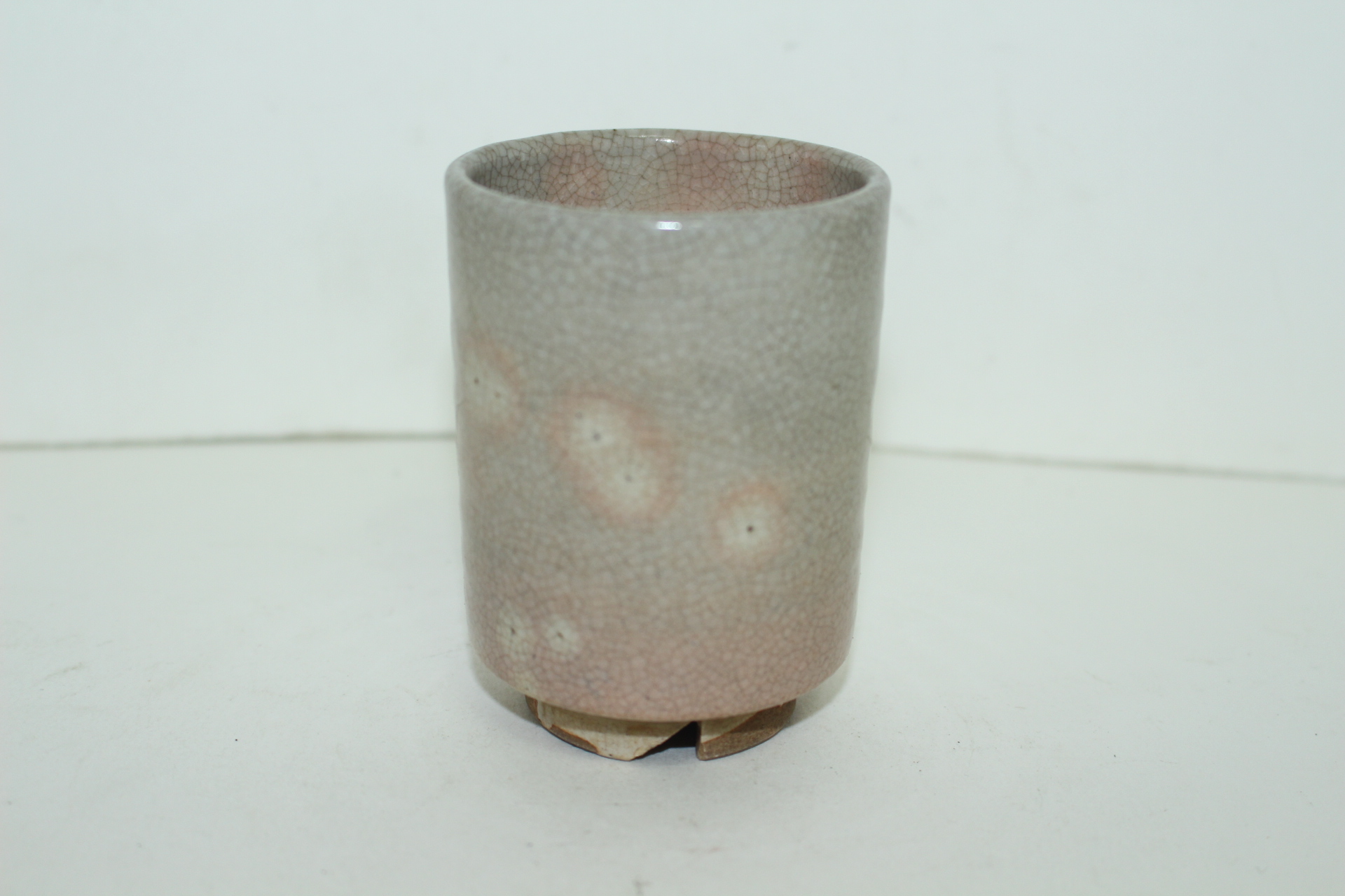 연대가좋은 홍화꽃이 핀 굽따인잔