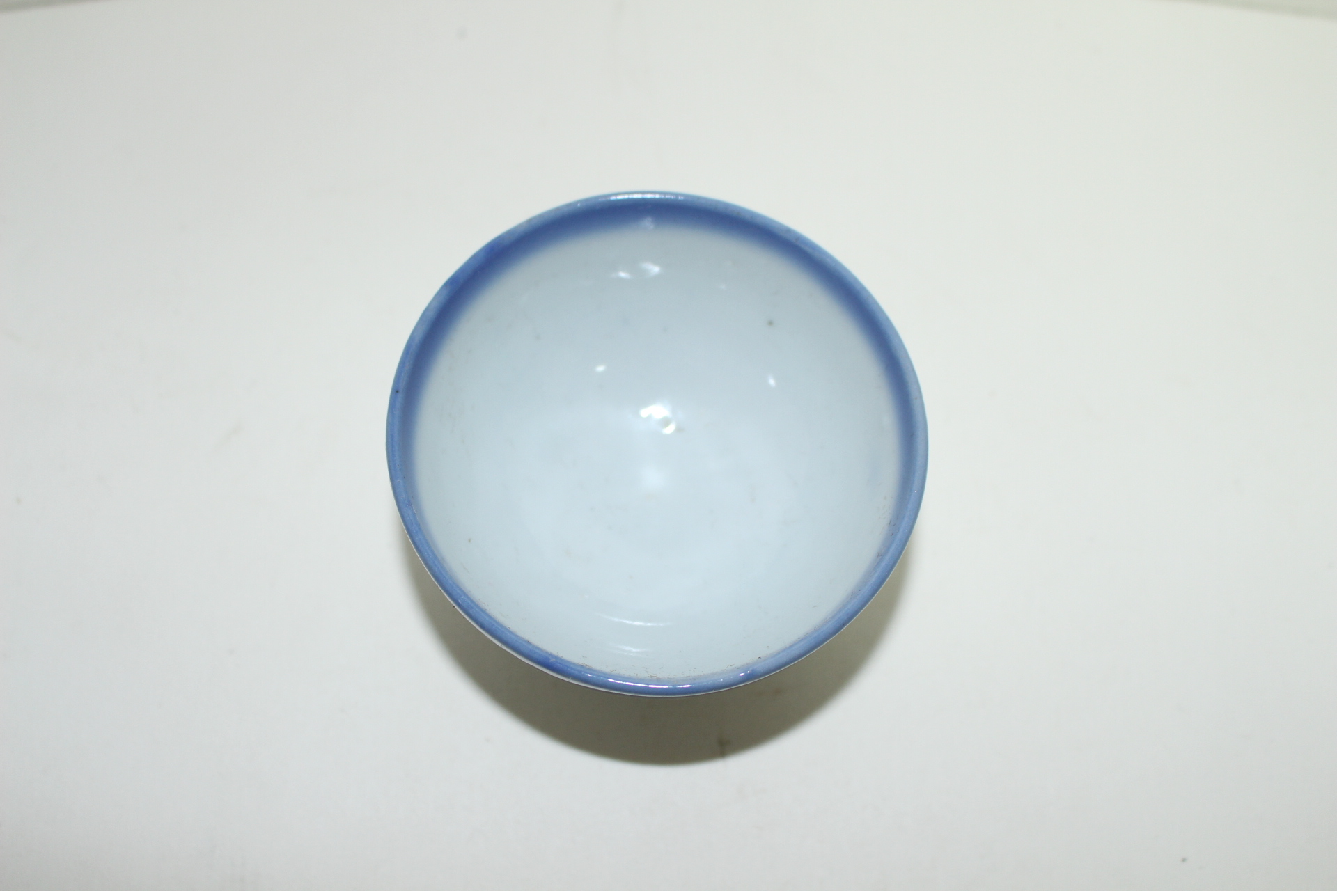 연대가좋은 청화백자 잔