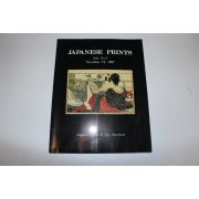 1997년 일본판화 경매도록