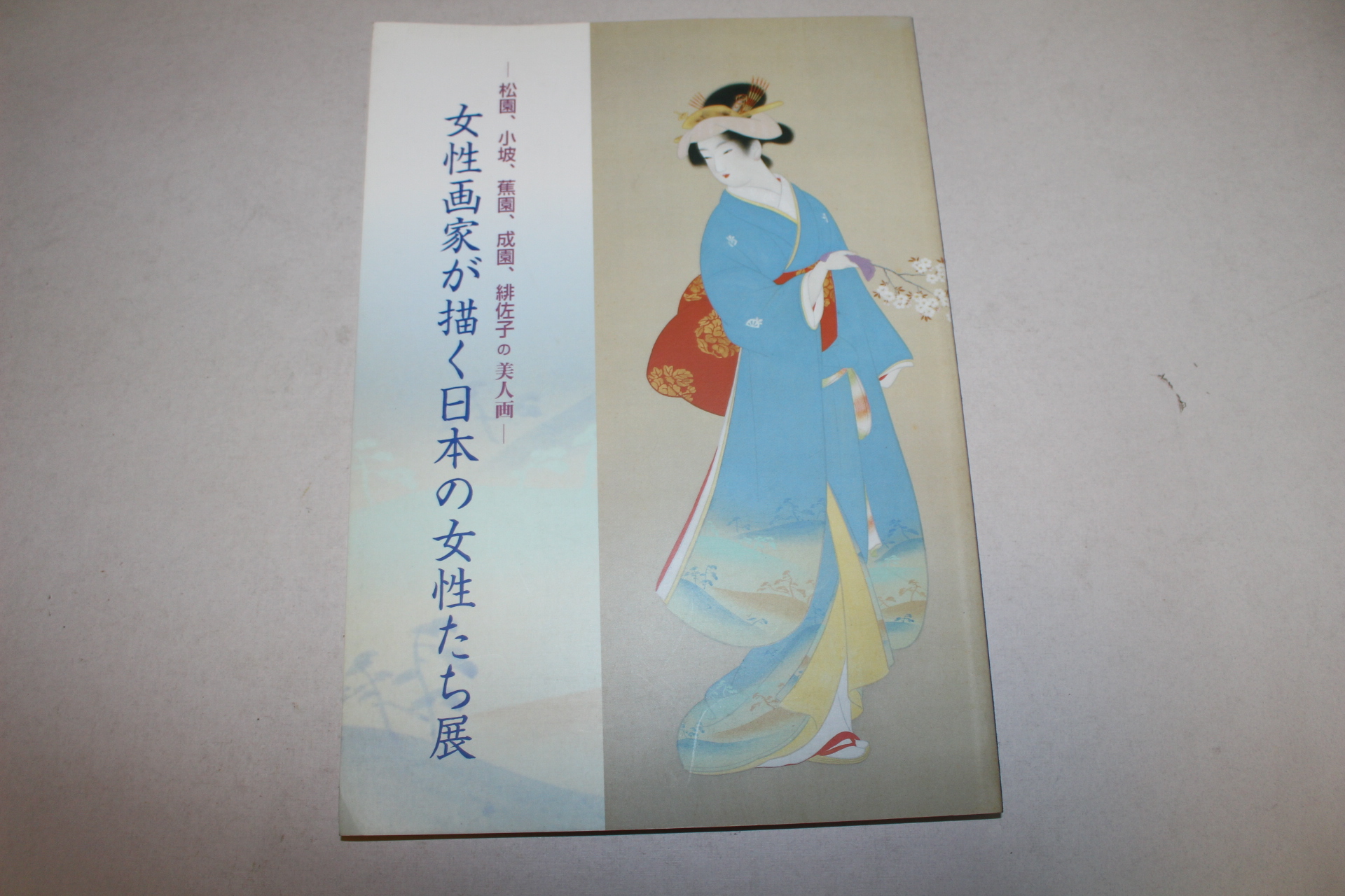 1998년 일본여성화가 회화 도록