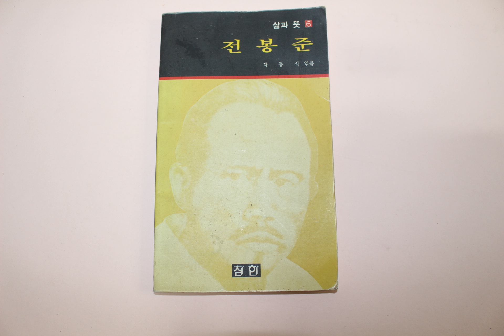 1990년 차동석엮음 전봉준