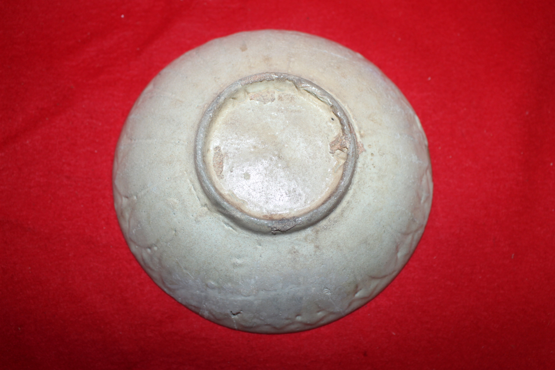 93-고려시대 청자연화문 대완