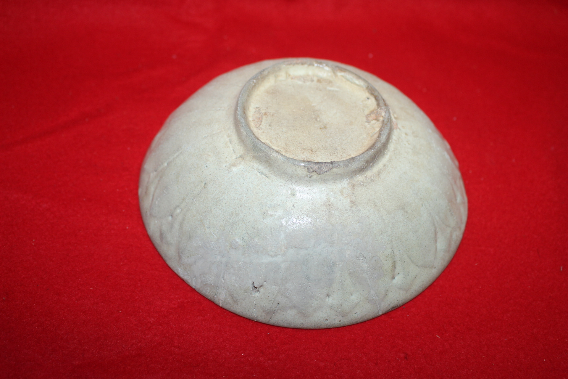 93-고려시대 청자연화문 대완