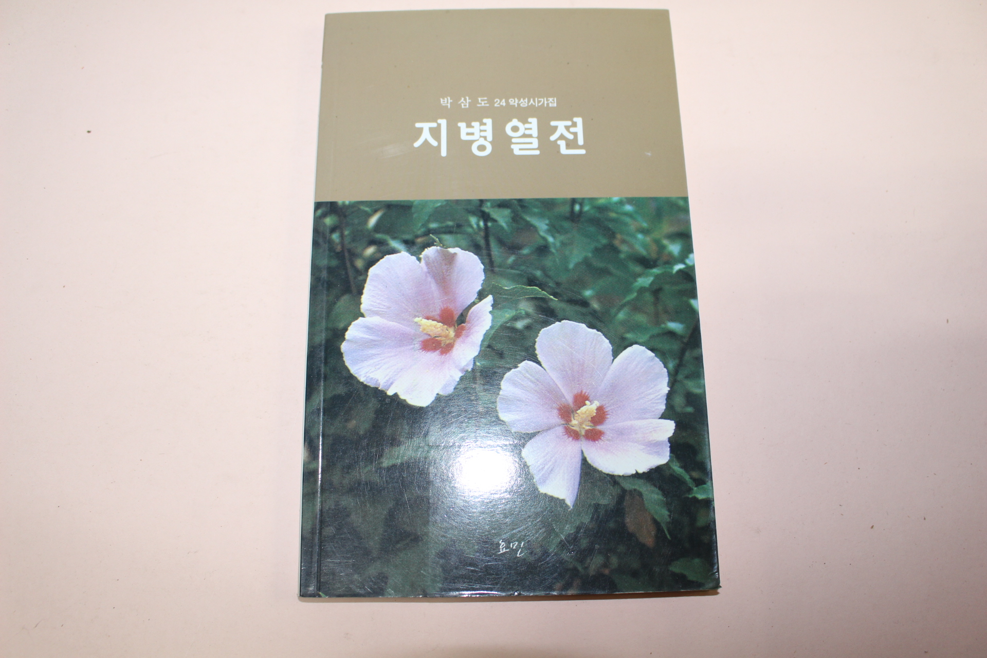 2010년 박삼도24약성시가집 지병열전
