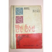 1970년대 태창흥업 영화대본 빨간 손수건