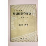 1955년(단기4288년) 스피 겔 경제사상발전사 1