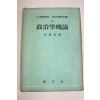 1955년(단기4288년) 정치학개론