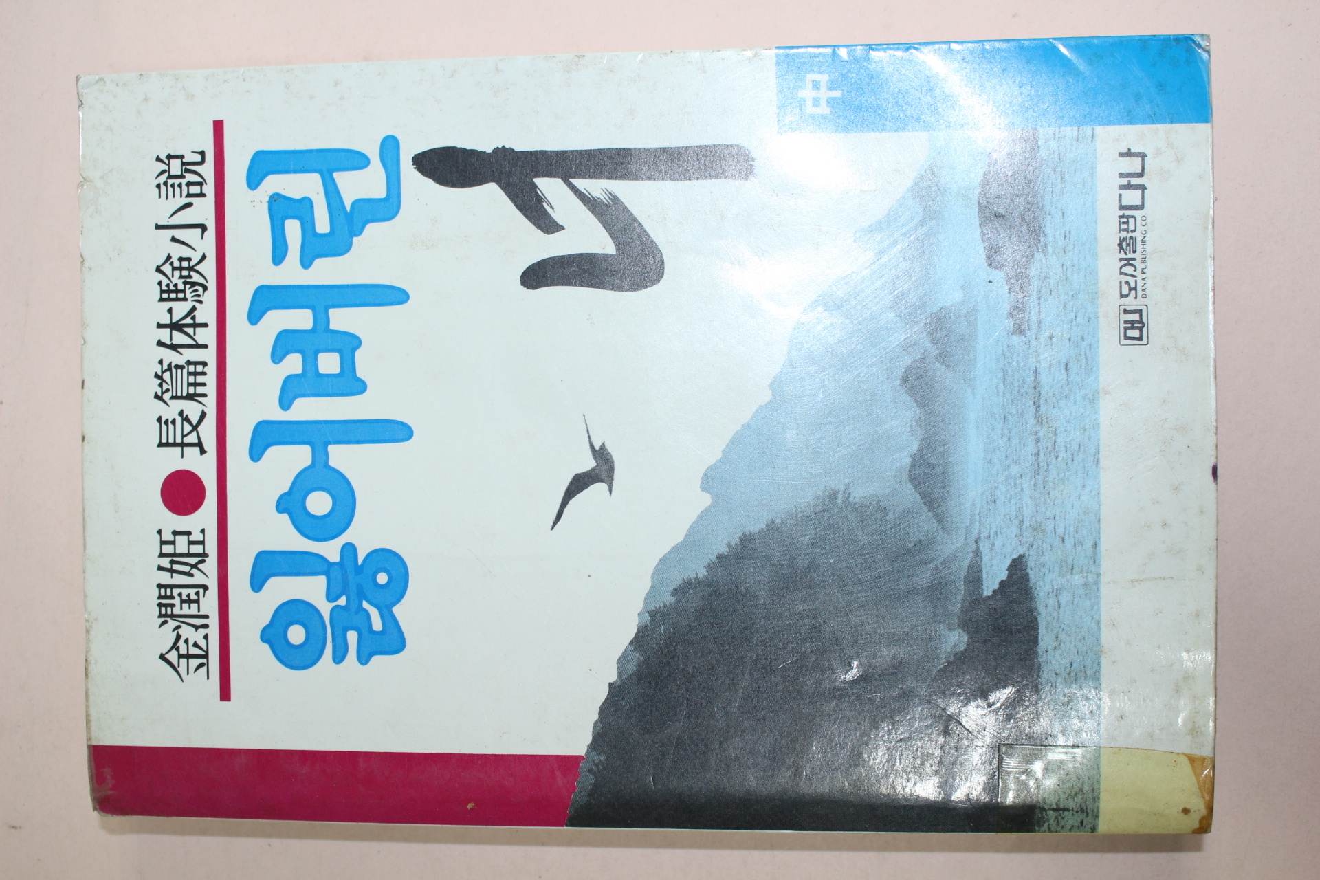 1989년 김윤희(金潤姬)소설 잃어버린 너 중권