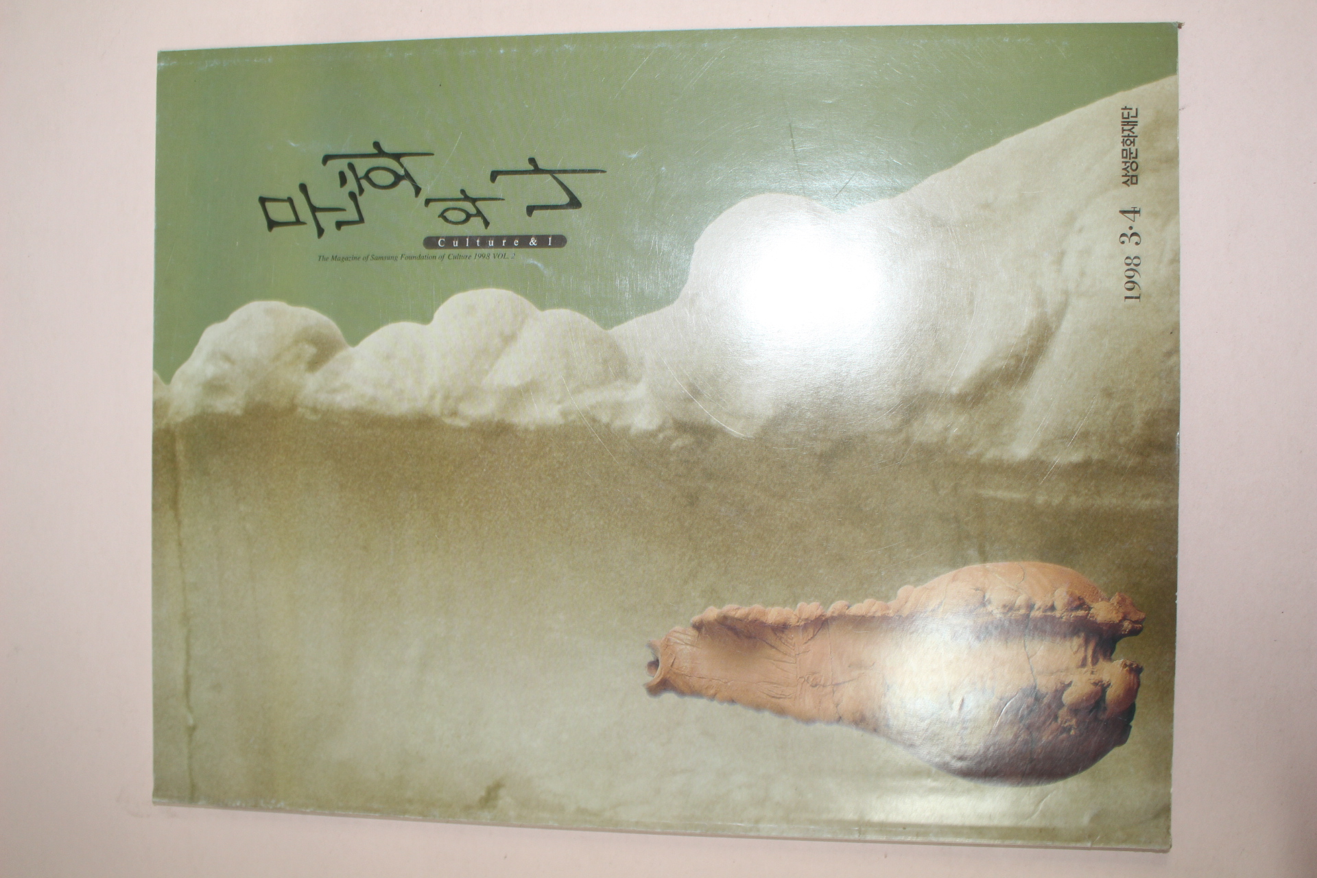1998년 삼성문화재단 문화와 나