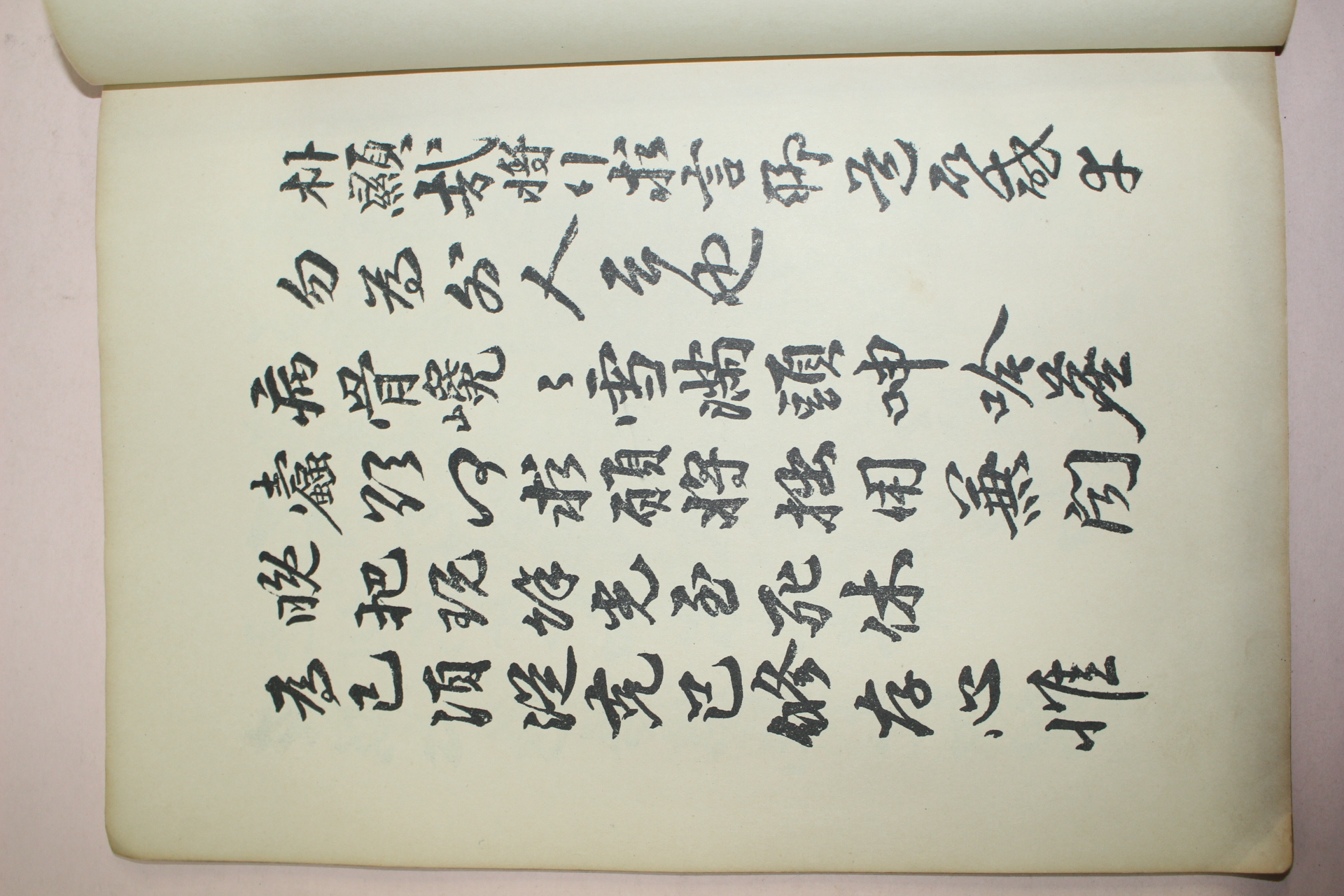 죽천선생우계기초본(竹川先生遇溪記草本)