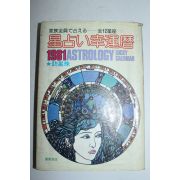 1981년 일본간행 성점 행운력