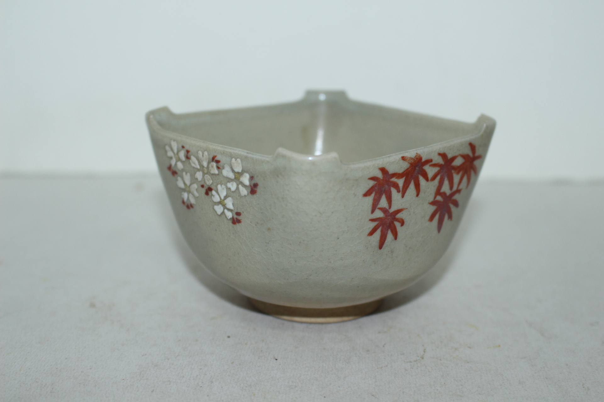 연대가좋은 청자진사단풍문 사각완