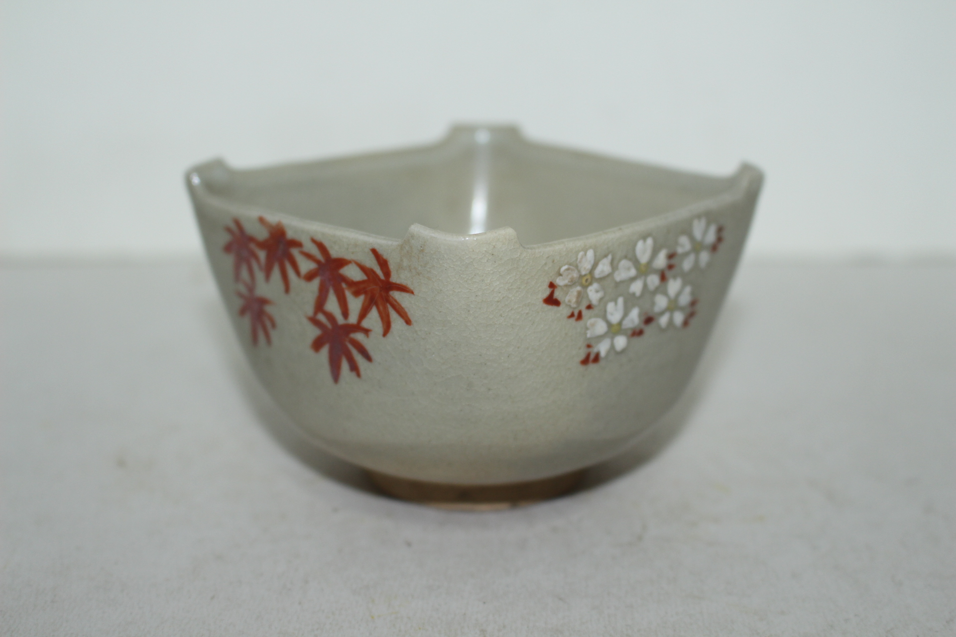 연대가좋은 청자진사단풍문 사각완