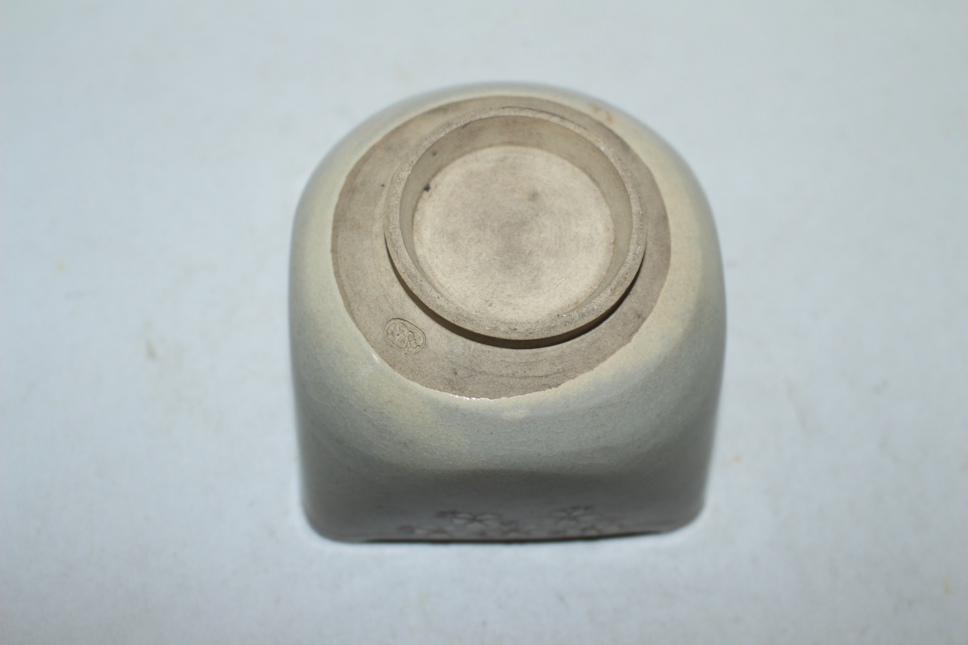 연대가좋은 청자진사단풍문 사각완