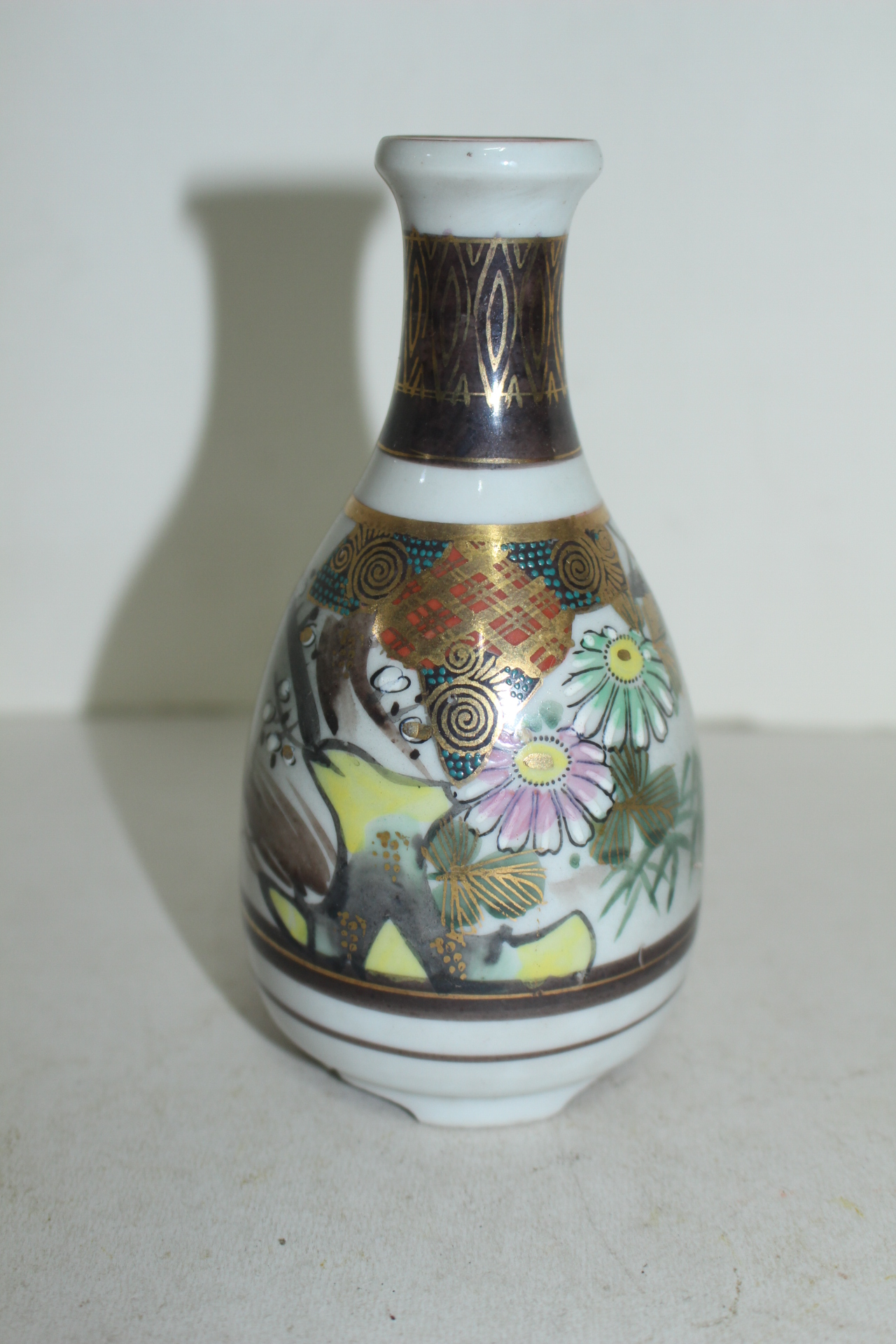 연대가좋은 구다니철화화문 주병