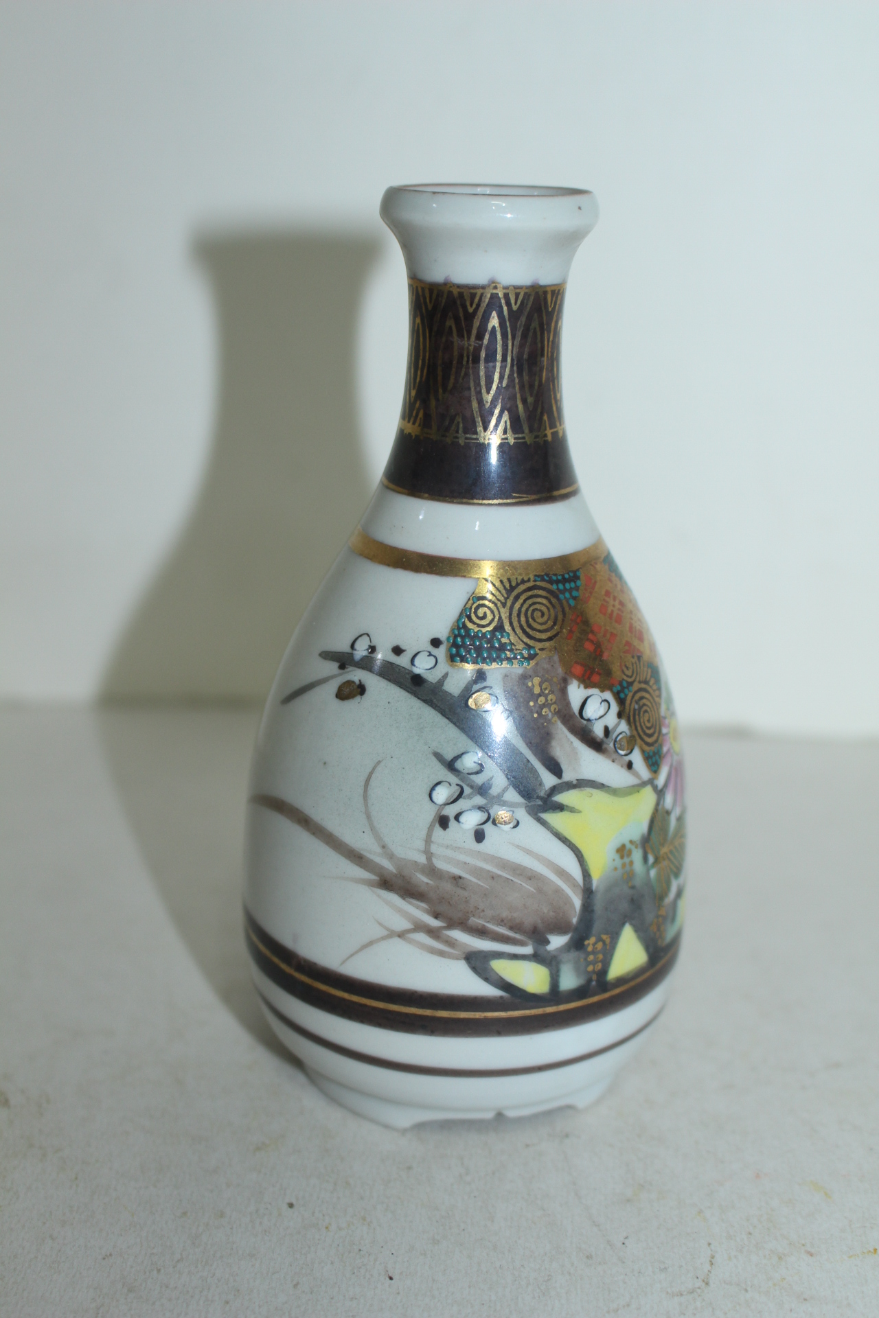 연대가좋은 구다니철화화문 주병