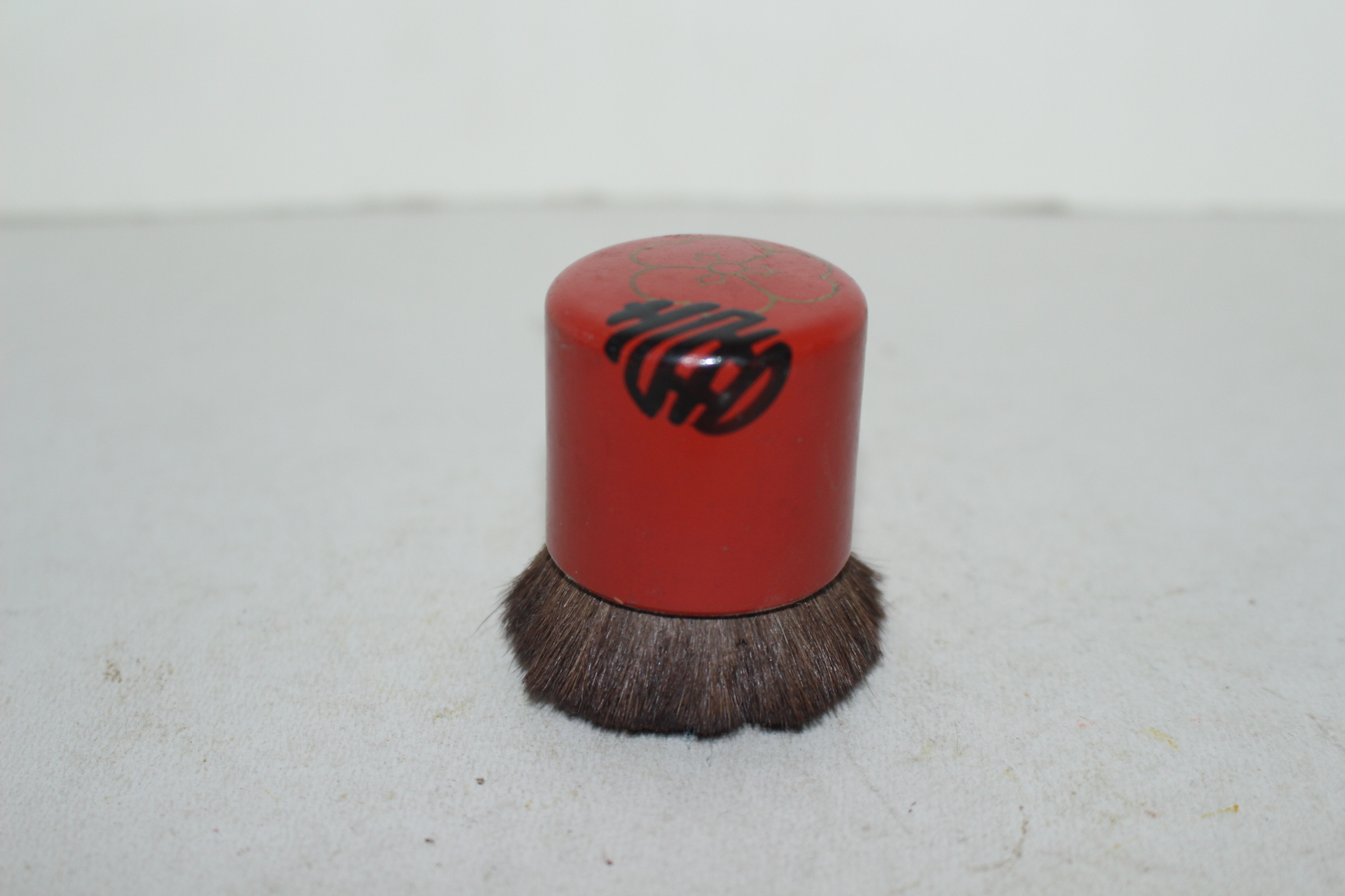 나무에 옷칠화문된 솔