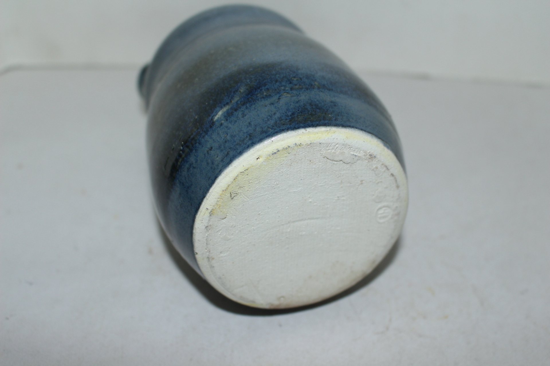 청자 꽈베기손잡이 호