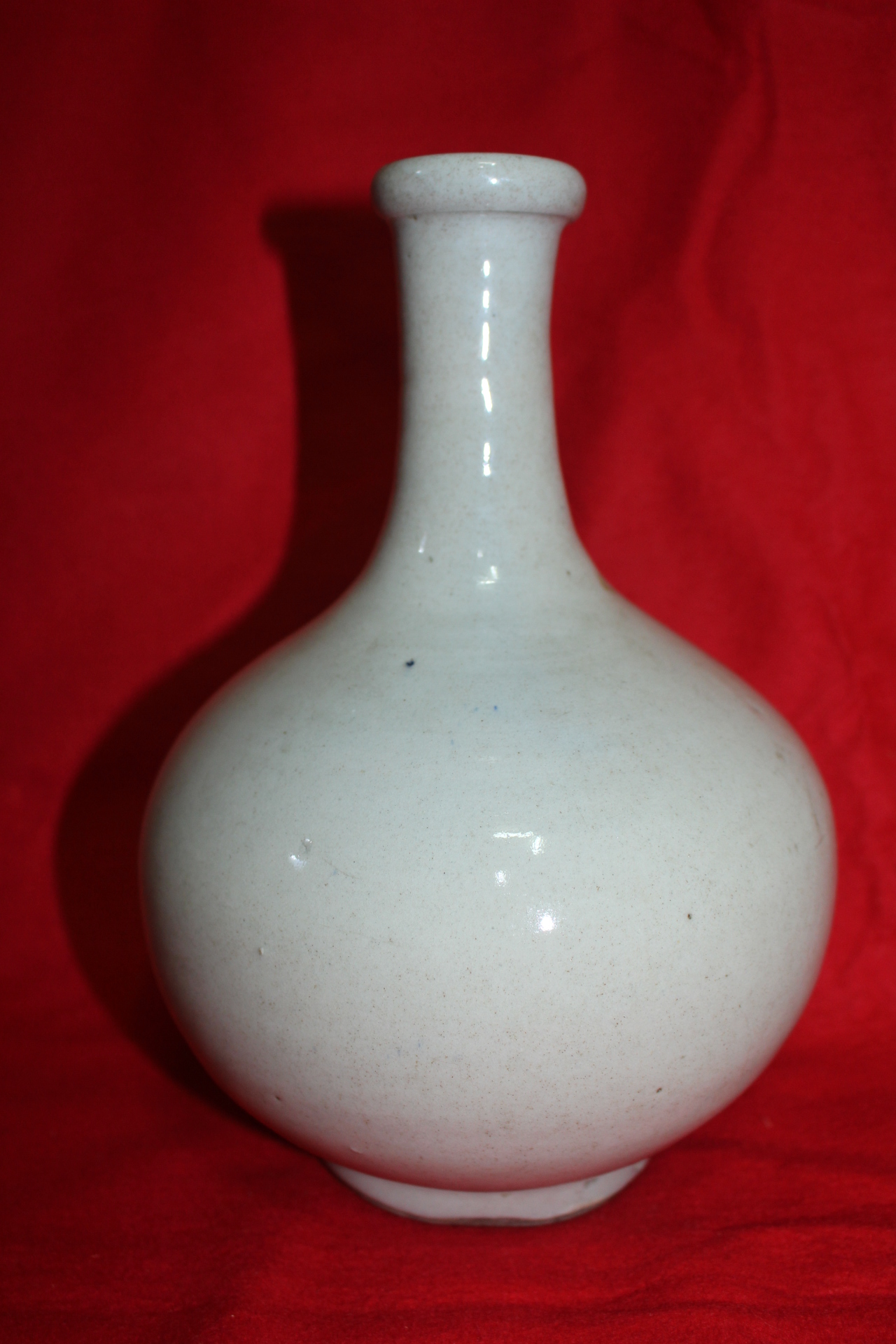 연대가좋은 청화백자문자문 주병