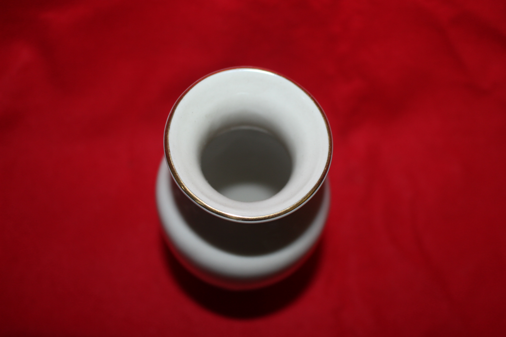 분청자 청화진사금채화문 호