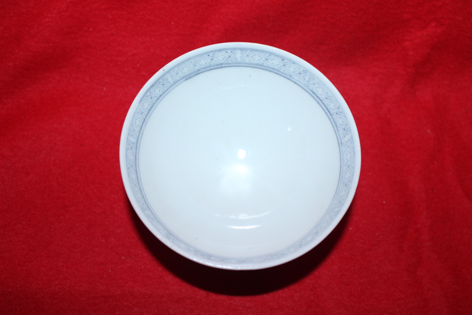 연대가좋은 청화백자 용문 자완