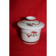 분청자 진사화문 개완