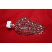 근대사 유리로된 포도모양 병