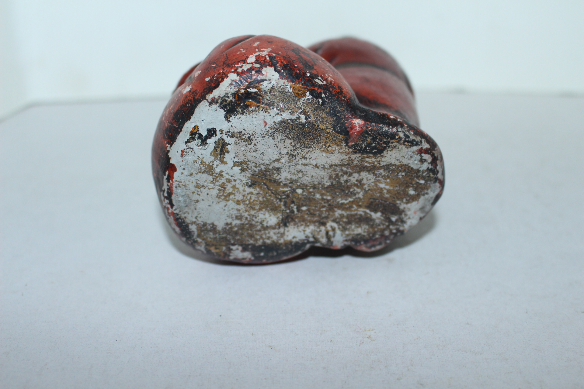 연대가좋은 청자 달마대사 복조각상