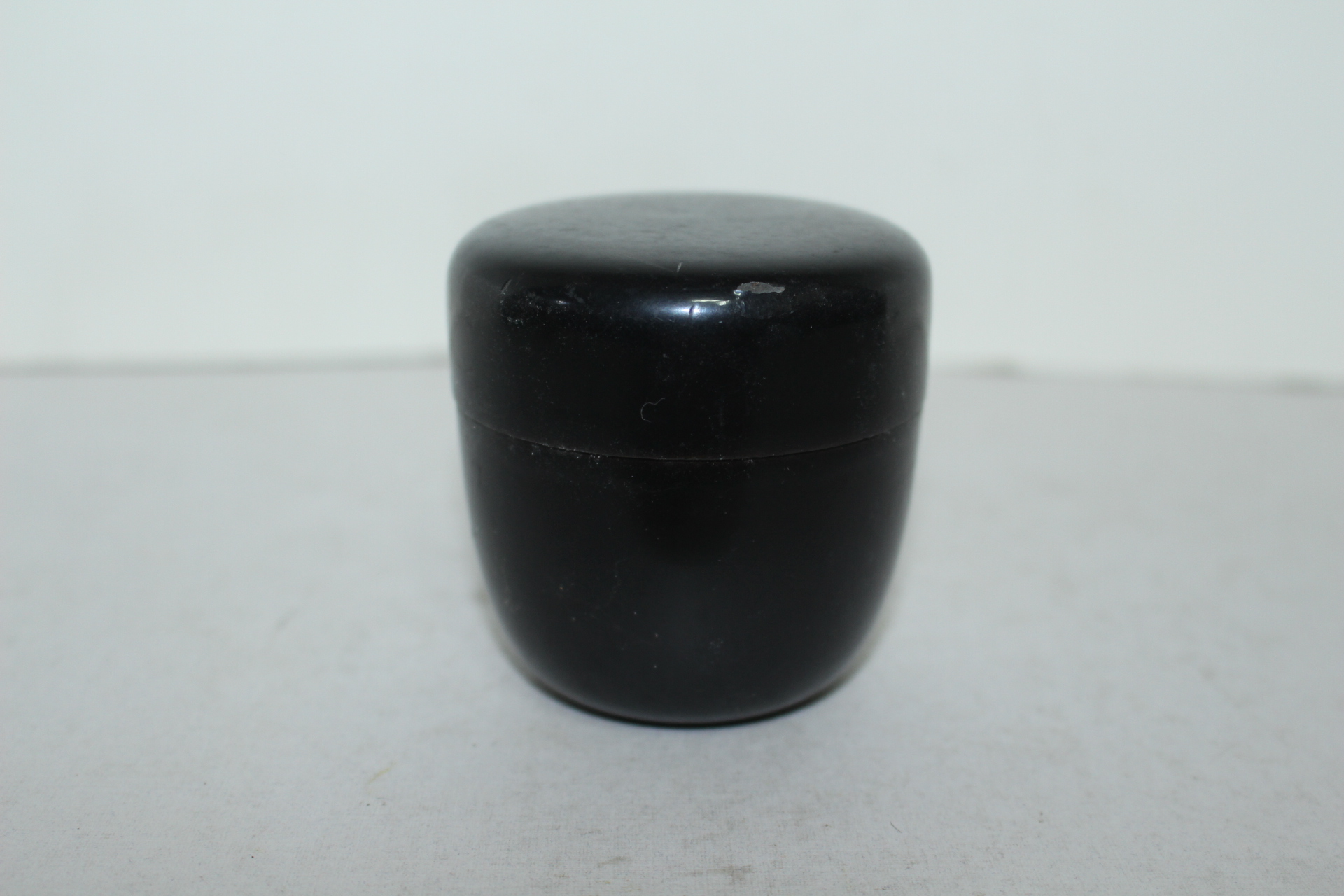 나무로된 말차통