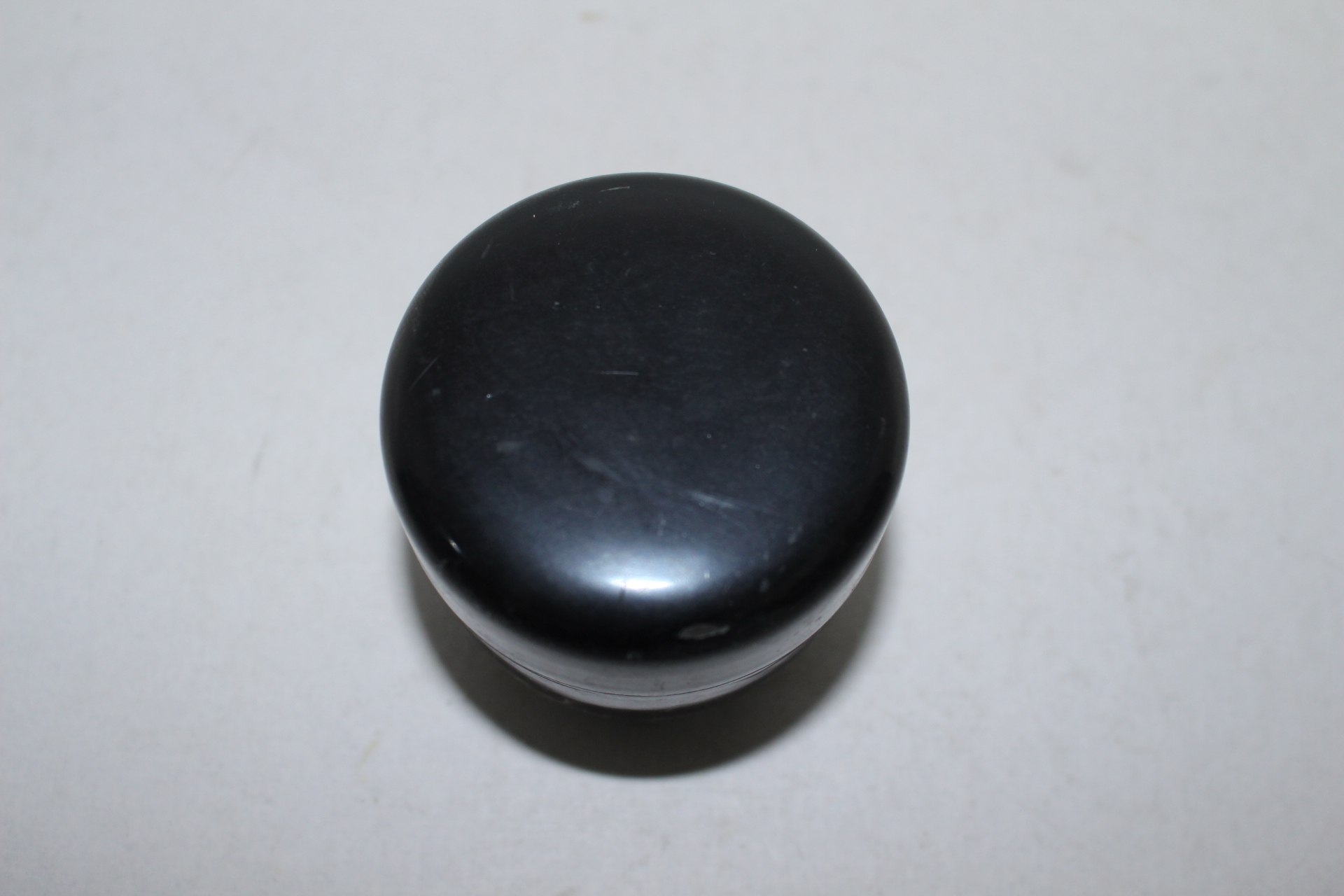 나무로된 말차통