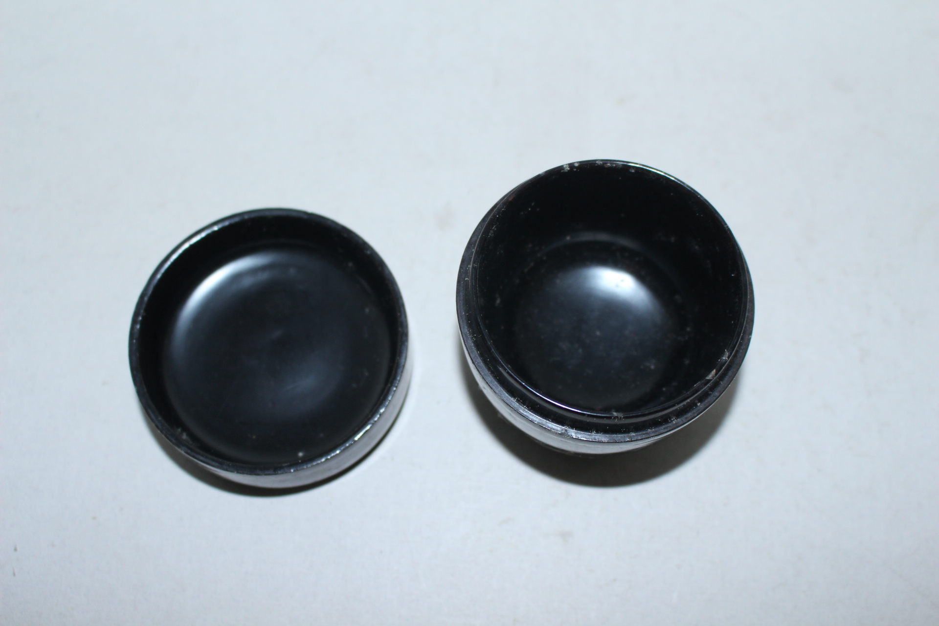 나무로된 말차통