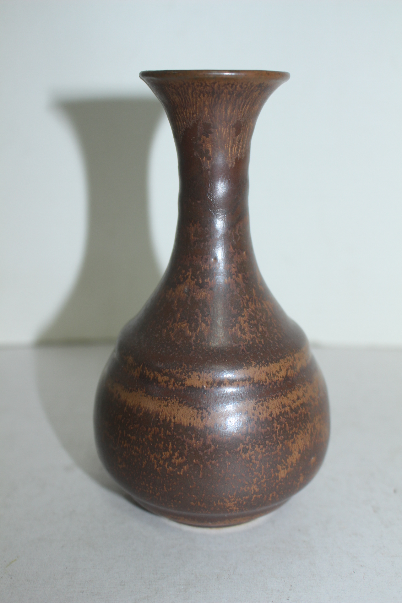 덴모꾸 청자 주병