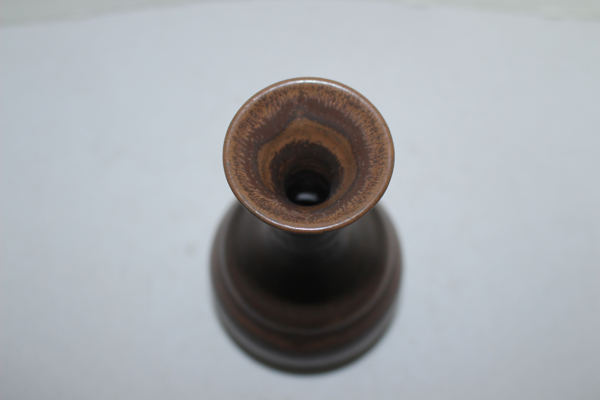 덴모꾸 청자 주병