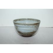 청자 귀얄문 말찻잔