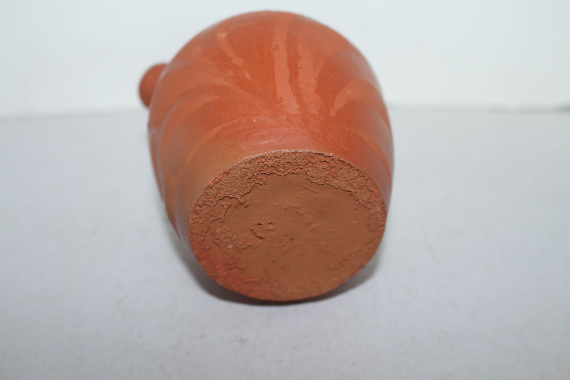 외국산 토기재질로된 주자호