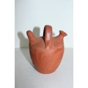 외국산 토기재질로된 주자호