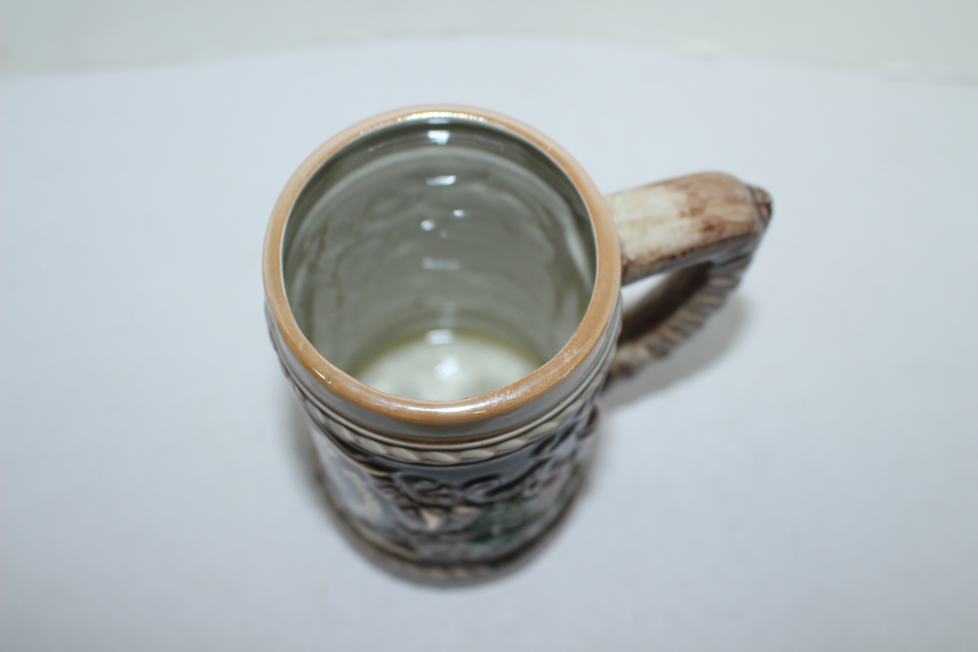 청자 고베 맥주잔