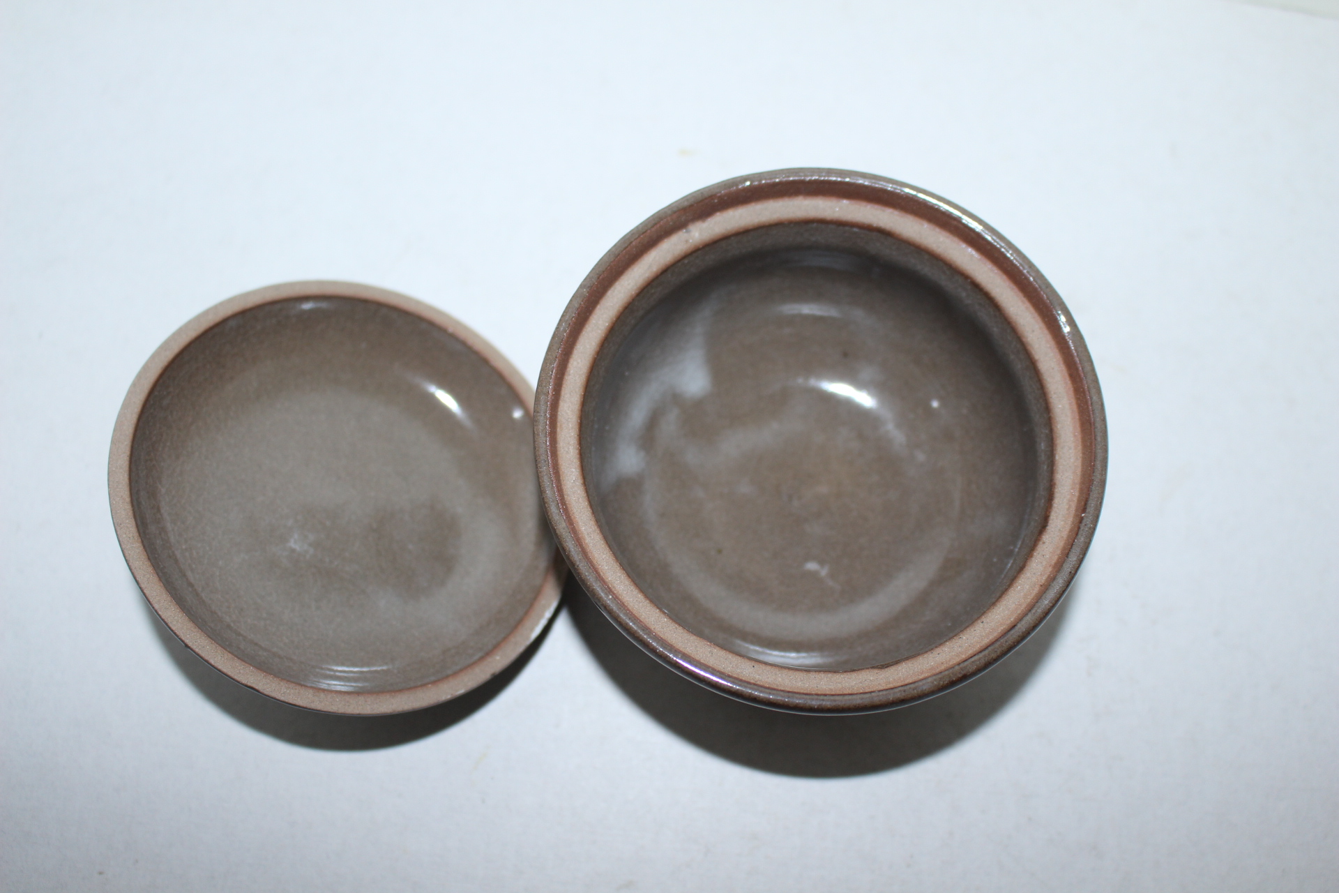 청자 진사화문 합