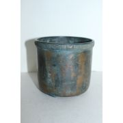 골동 연대가좋은 청동으로된 향완