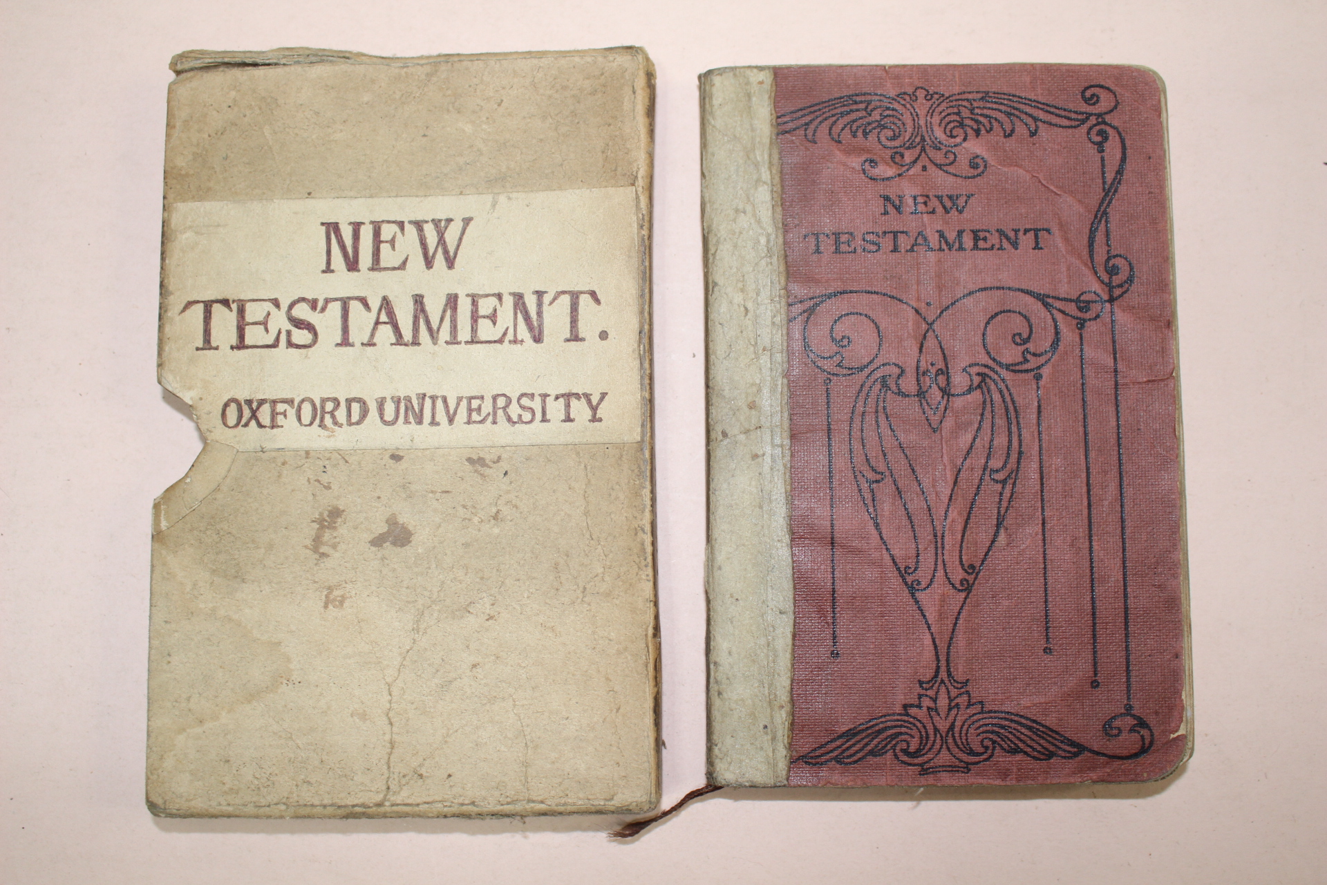 1930년 영국간행 NEW TESTAMENT