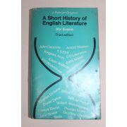 1971년 A SHORT HISTORY OF ENGLISH LITERATURE