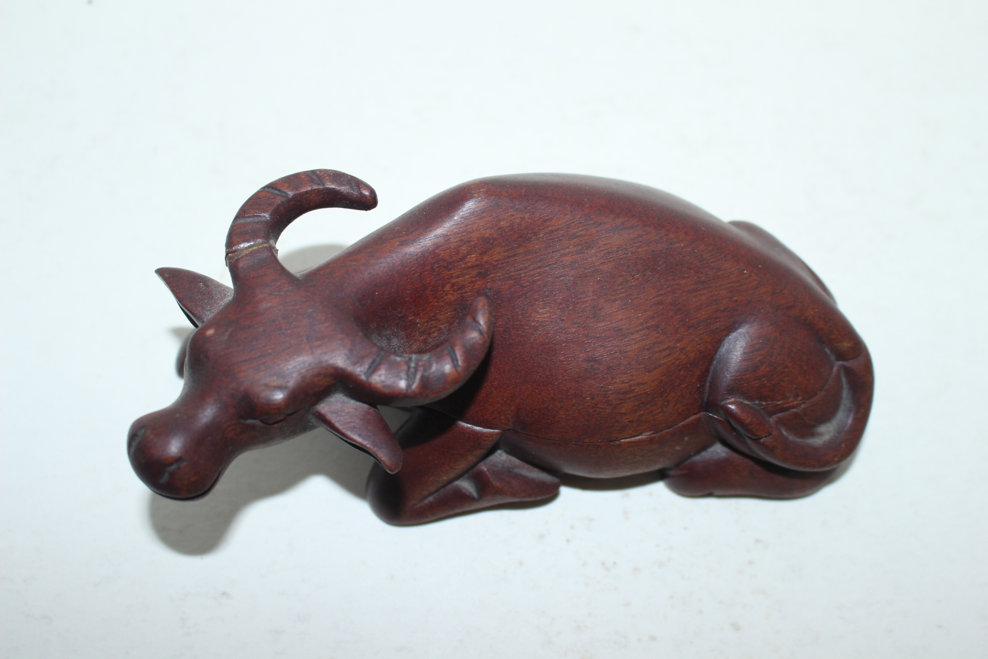 원목나무로된 소모양 합