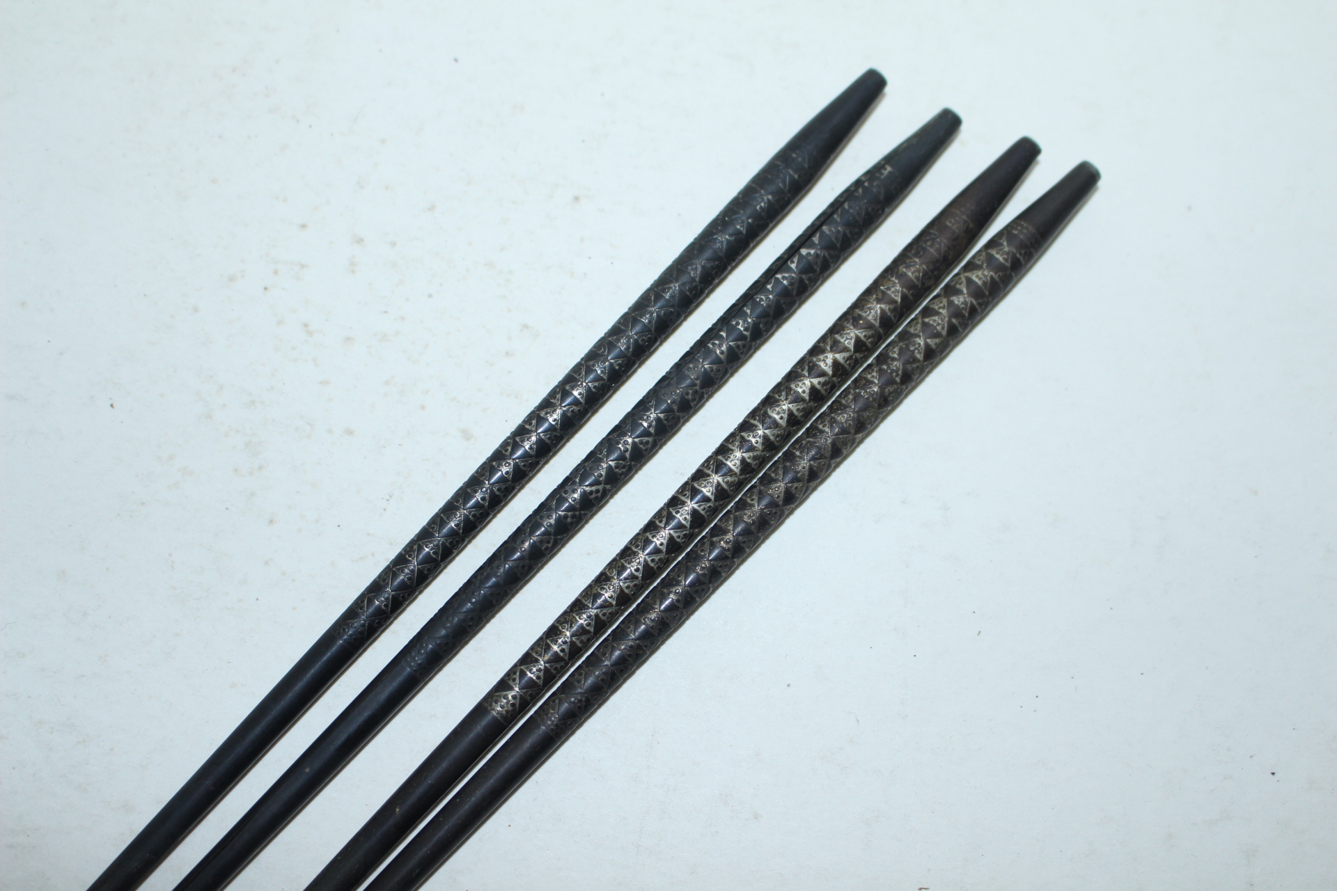 연대가좋은 청동으로된 화로불손 2벌