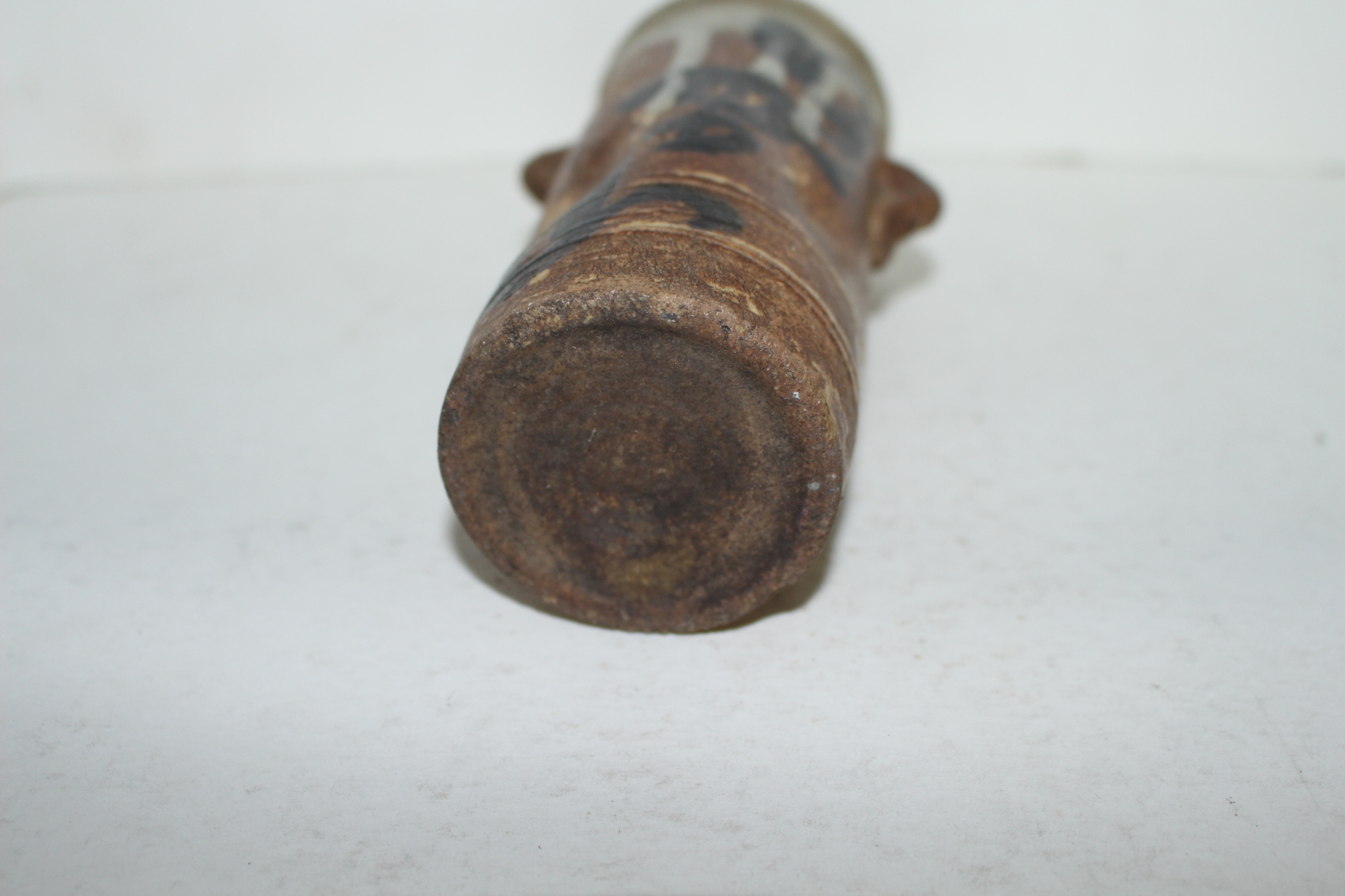 청자 철화문자문 이귀호