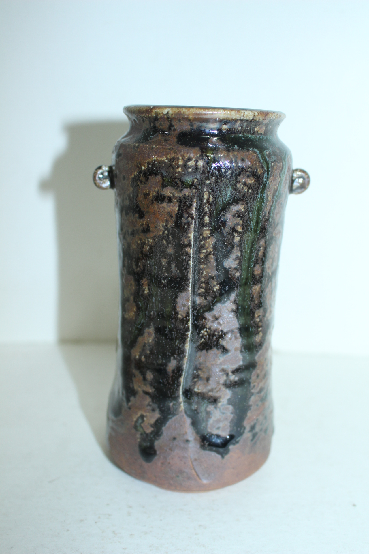 시가라끼 청자이귀호