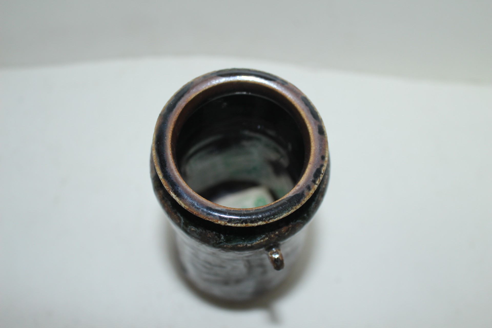 시가라끼 청자이귀호