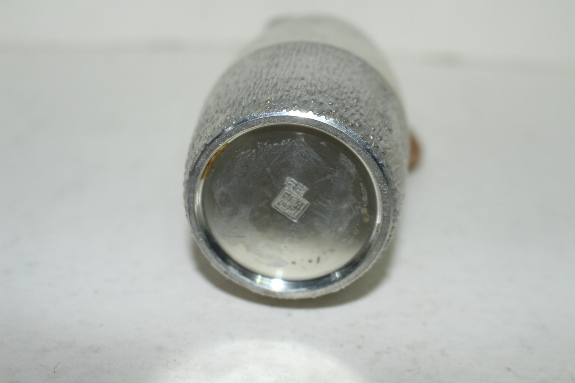 주석으로된 주자호