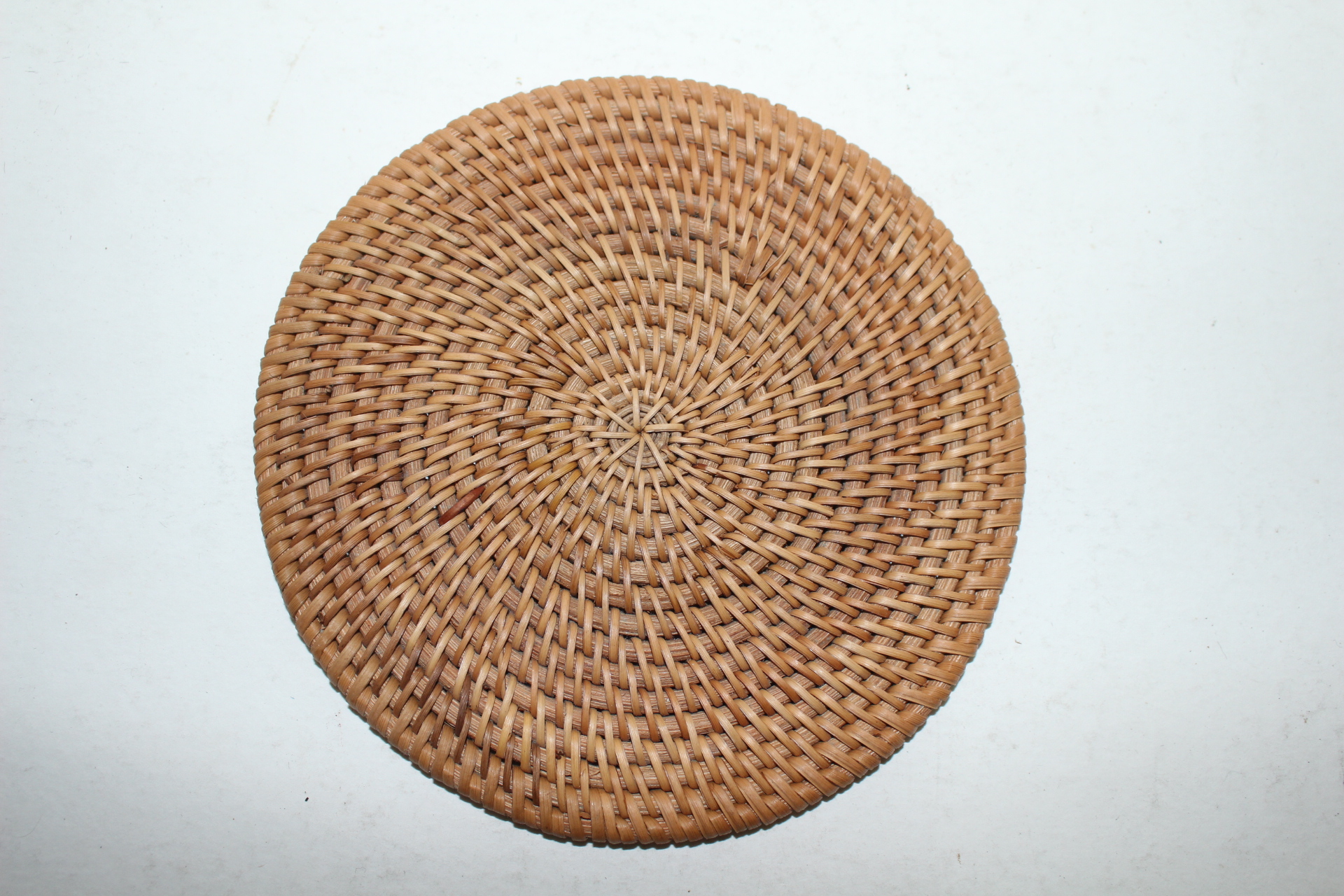 대나무로 된 차탁