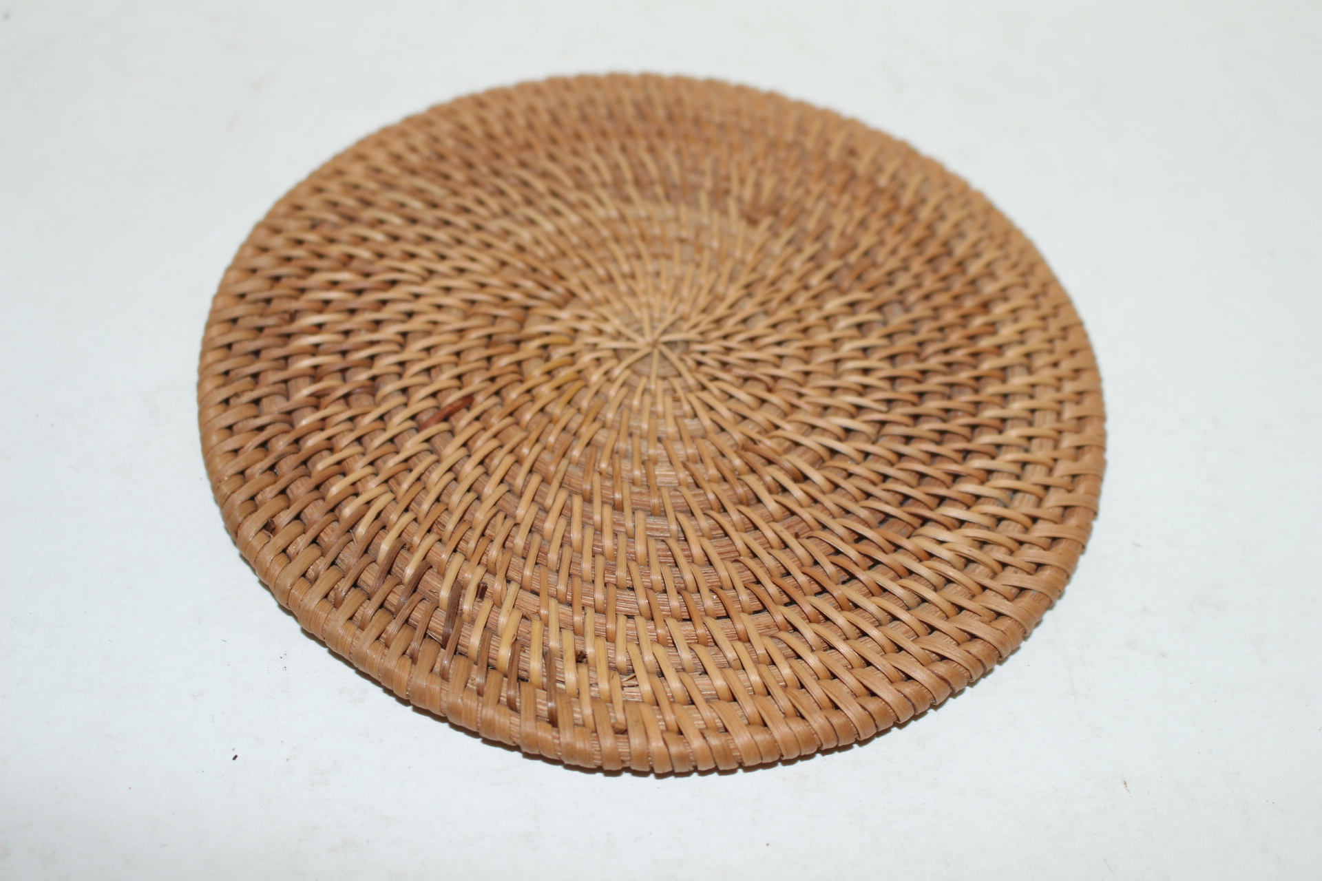 대나무로 된 차탁