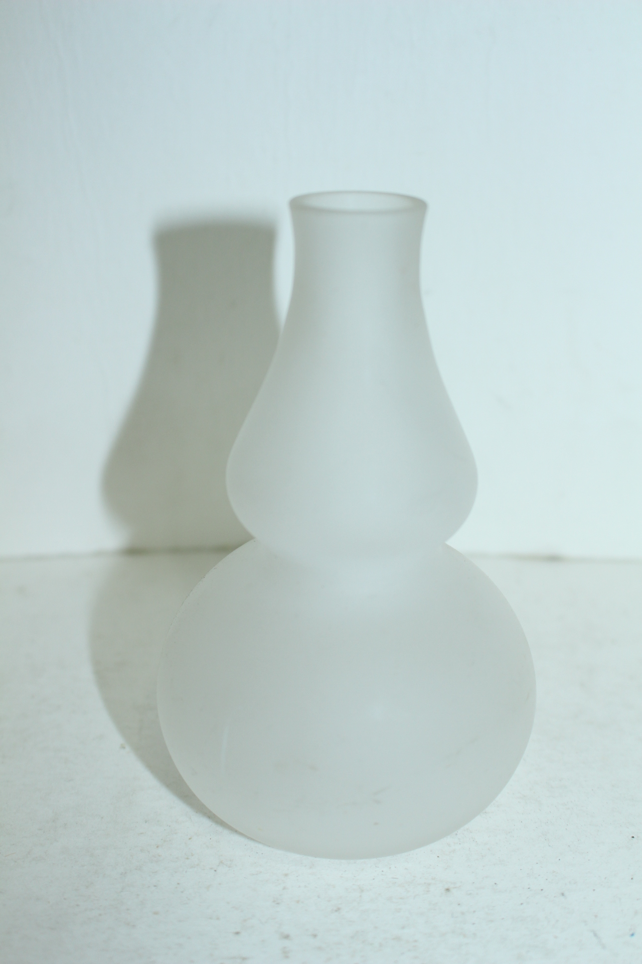 유리로된 호리형 주병